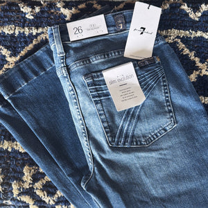 7 FOR ALL MANKIND Slim Evolution Dojo Trouser