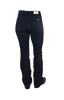 RANCH GIRLS Eve Trouser Jeans - Dark Wash