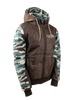 RANCH GIRLS Women's Hooded Light Fleece Pro Shield Jacket