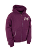 RANCH GIRLS Women's Full Zip Hooded Sweatshirt