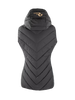 RANCH GIRLS Women's Hooded Hybrid Vest
