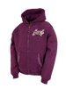 RANCH GIRLS Women's Full Zip Hooded Sweatshirt