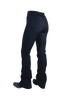 RANCH GIRLS Eve Trouser Jeans - Dark Wash