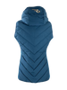 RANCH GIRLS Women's Hooded Hybrid Vest