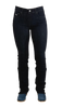 RANCH GIRLS Eve Trouser Jeans - Dark Wash