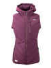 RANCH GIRLS Women's Hooded Hybrid Vest