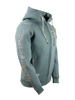 RANCH GIRLS Women's Hooded Sweat Jacket