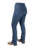 RANCH GIRLS Cleo Boootcut Jeans - Lime Blue