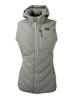RANCH GIRLS Women's Hooded Hybrid Vest