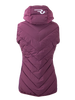 RANCH GIRLS Women's Hooded Hybrid Vest