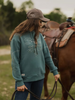 RANCH GIRLS Women's Hooded Sweatshirt
