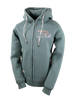 RANCH GIRLS Women's Hooded Sweat Jacket