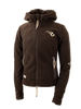 RANCH GIRLS Women's Hooded Fleece Jacket