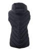 RANCH GIRLS Women's Hooded Hybrid Vest