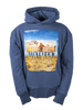 RANCH GIRLS Women's Hooded Sweatshirt