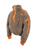 RANCH GIRLS Women's Cropped Pullover Zip Up