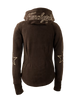 RANCH GIRLS Women's Hooded Fleece Jacket