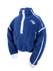RANCH GIRLS Women's Cropped Pullover Zip Up