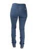 RANCH GIRLS Cleo Boootcut Jeans - Lime Blue