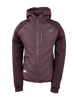 RANCH GIRLS Women's Hooded Hybrid Jacket