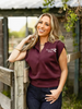 RANCH GIRLS Women's Cropped Blouse