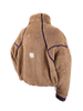 RANCH GIRLS Women's Cropped Pullover Zip Up