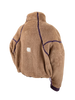 RANCH GIRLS Women's Cropped Pullover Zip Up