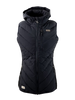 RANCH GIRLS Women's Hooded Hybrid Vest