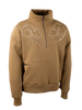 RANCH GIRLS Women's Pullover Zip Up