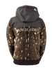 RANCH GIRLS Women's Hooded Fleece Pro Shield Jacket
