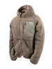 RANCH GIRLS Women's Sherpa Fleece Hooded Jacket