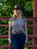 RANCH GIRLS Women's Blouse