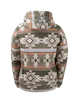 RANCH GIRLS Women's Hooded Sweat Jacket