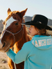 RANCH GIRLS Women's Hooded Zip Up