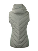 RANCH GIRLS Women's Hooded Hybrid Vest