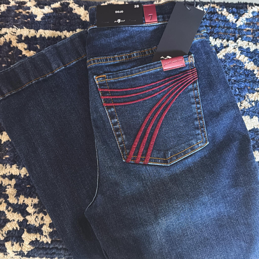 7 FOR ALL MANKIND Rebel Dojo