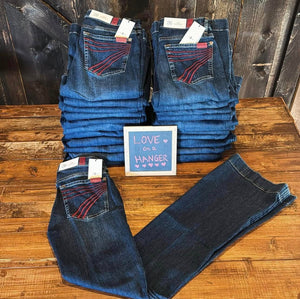 7 FOR ALL MANKIND Rebel Dojo