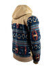 RANCH GIRLS Women's Fleece Pro Shield Jacket