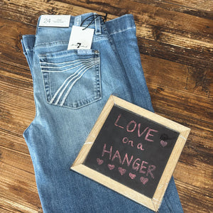 7 FOR ALL MANKIND Dojo Trouser