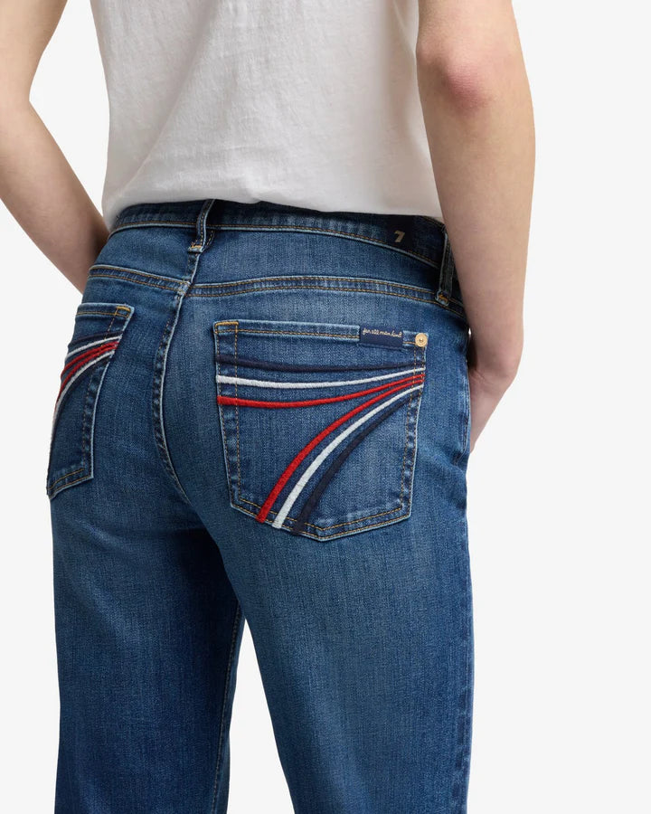 7 FOR ALL MANKIND Royalty Tailorless Dojo