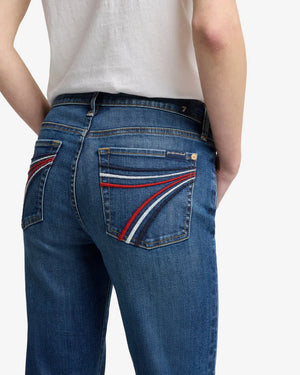 7 FOR ALL MANKIND Royalty Tailorless Dojo