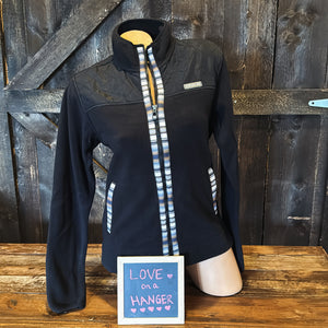 CINCH Women's Black Fleece Jacket