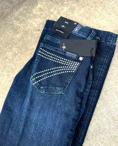 7 FOR ALL MANKIND Baltimora Dojo