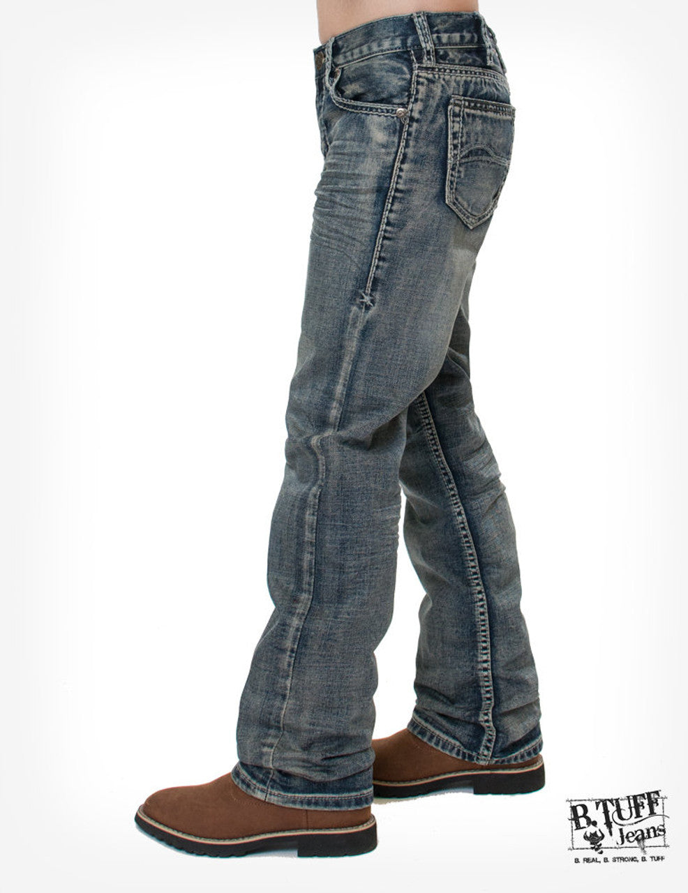 CINCH Boy's Steel Jeans