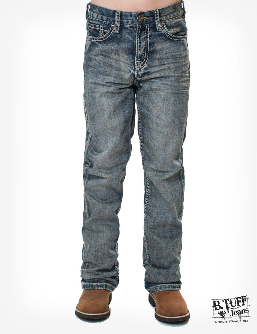 CINCH Boy's Steel Jeans