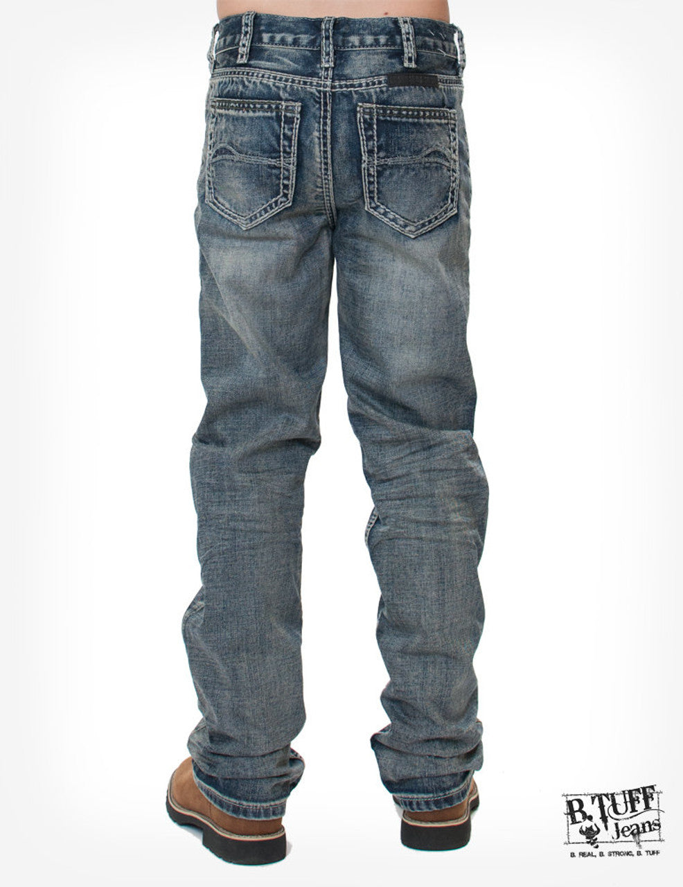 CINCH Boy's Steel Jeans