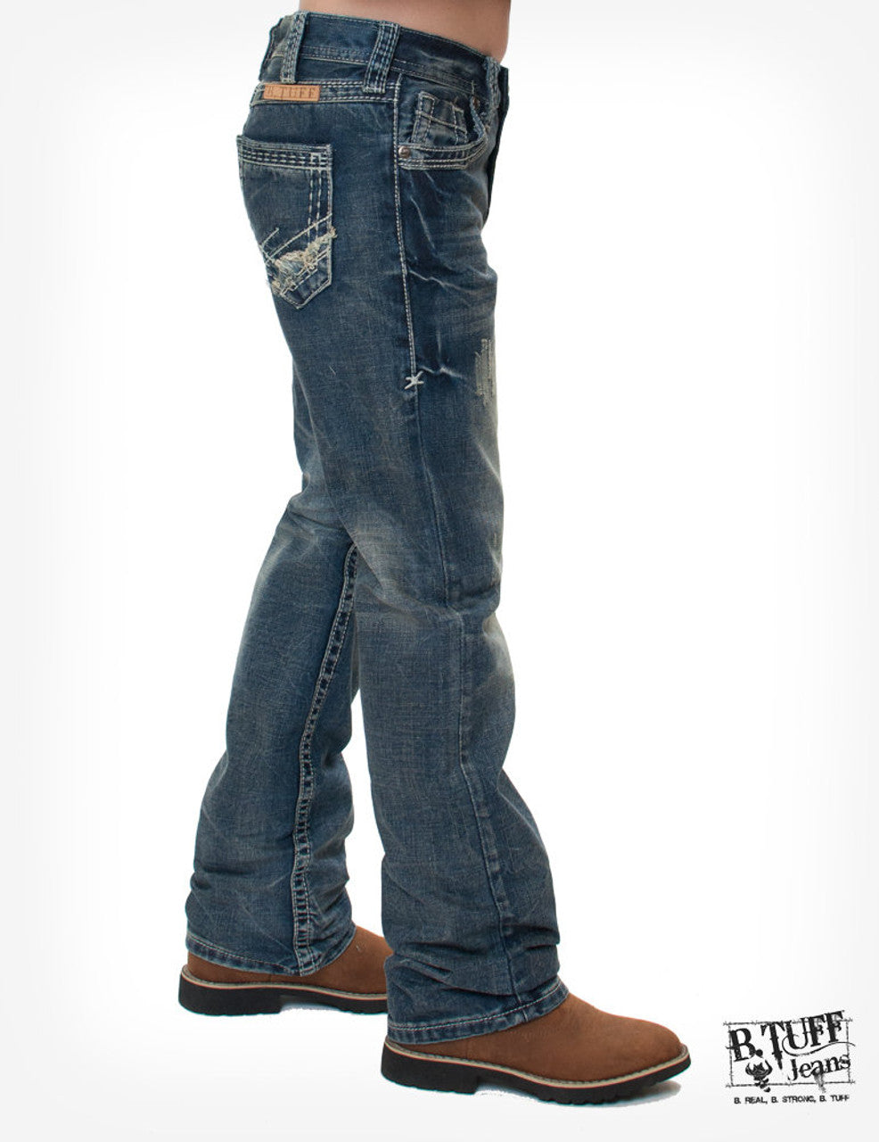 CINCH Boy's Torque Jeans