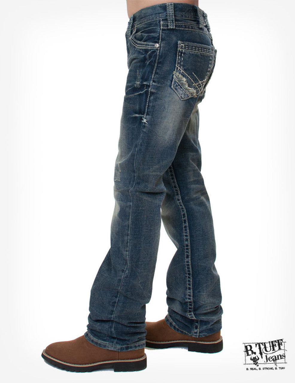 CINCH Boy's Torque Jeans