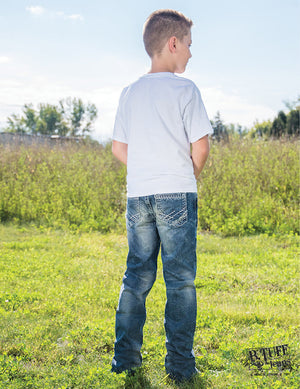 CINCH Boy's Torque Jeans