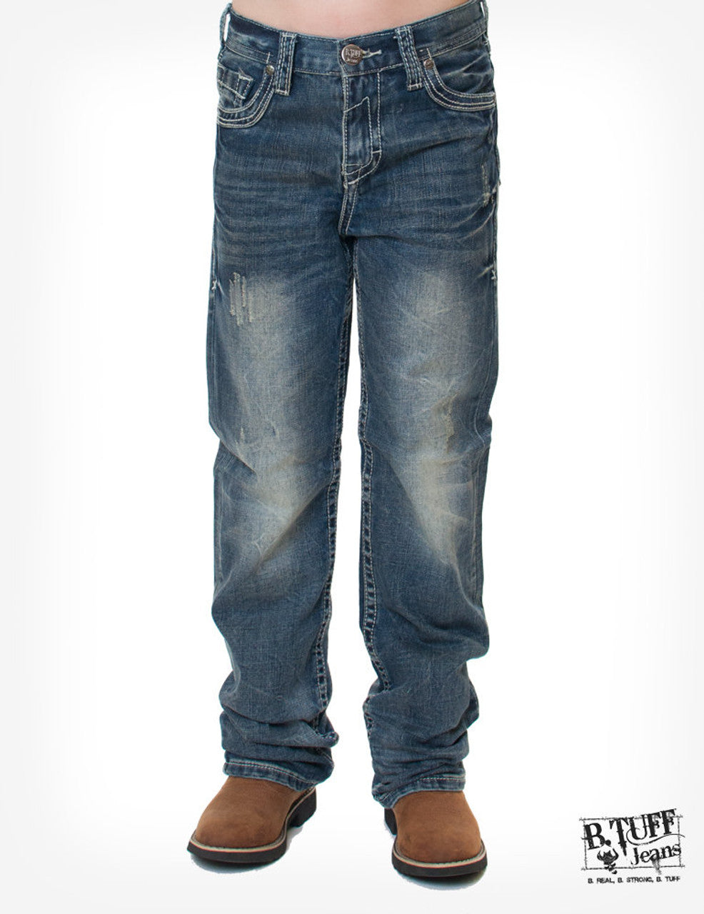 CINCH Boy's Torque Jeans